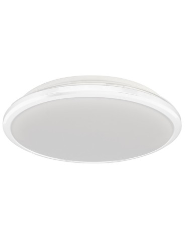 Milagro Plafond TERMA WHITE 18W LED IP44 Ø280 mm ML6401 - product 2