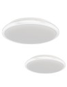 Milagro Plafon TERMA WHITE 28W LED IP44 Ø360 mm ML6403