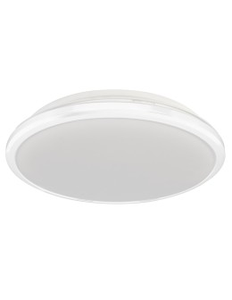 Milagro Plafond TERMA WHITE 28W LED IP44 Ø360 mm ML6403 - product 2