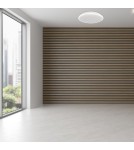 Hermetic plafonds - Milagro Plafond TERMA WHITE 28W LED IP44 Ø360 mm ML6403 - product 5