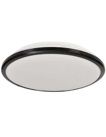 Milagro Plafon TERMA BLACK 28W LED IP44 Ø360 mm ML6404 - produkt 2