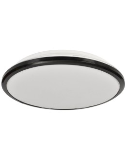 Milagro Plafon TERMA BLACK 28W LED IP44 Ø360 mm ML6404 - produkt 2