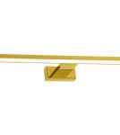 Bathroom wall lamps - Milagro SHINE GOLD 80cm 15W LED wall lamp ML6338 - product 3