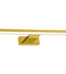 Bathroom wall lamps - Milagro SHINE GOLD 80cm 15W LED wall lamp ML6338 - product 4
