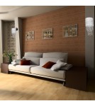 Glamour wall lamps - Milagro Wall lamp ALMERIA SILVER/BLACK 1xE27 MLP6433 - product 5