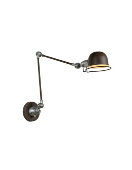 LUCIDE HONORE 1x40W E14 230V 45252/11/97 Kinkiet - produkt 2