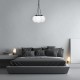 Milagro Lampa wisząca LIMA BLACK 3xE14 MLP6523