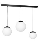 Milagro Lampa wisząca LIMA BLACK 3xE14 MLP6524