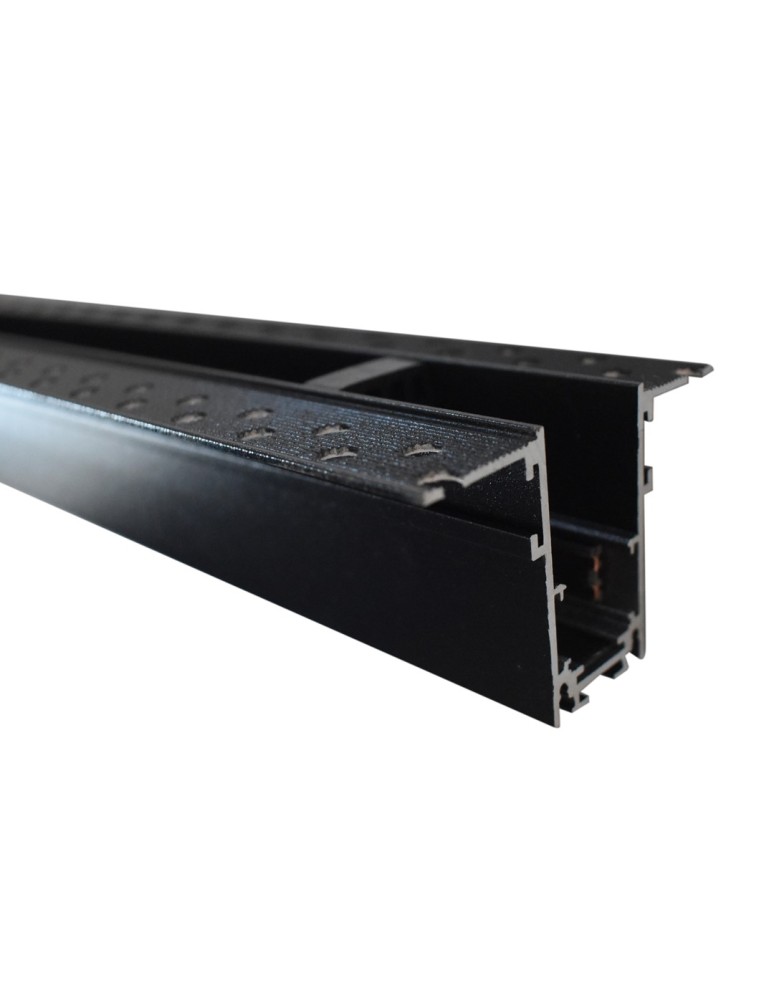 Magnetic rails - Milagro MAGNETIC TRACK flush mount rail ML6631 - product kolory-swiatla.pl 2