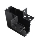 Accessories for magnetic busbars - Milagro Concealed corner down L MAGNETIC TRACK ML6633 - product 1