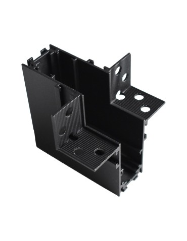 Milagro Concealed corner down L MAGNETIC TRACK ML6633