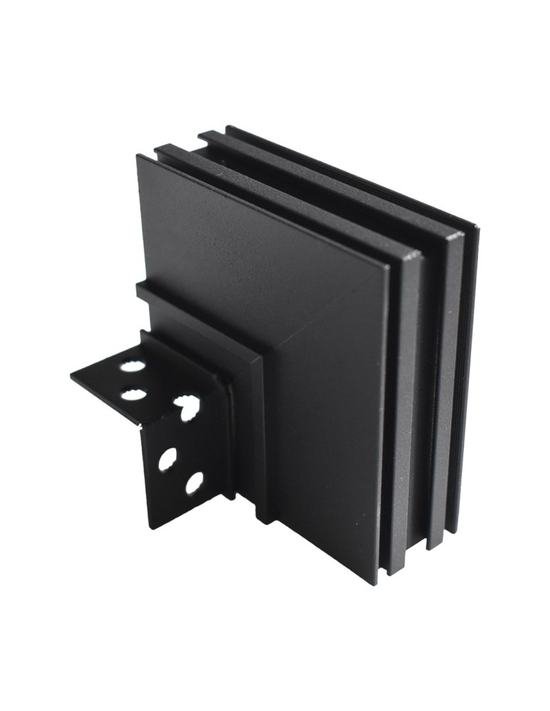 Accessories for magnetic busbars - Milagro Concealed corner down L MAGNETIC TRACK ML6633 - product kolory-swiatla.pl 2