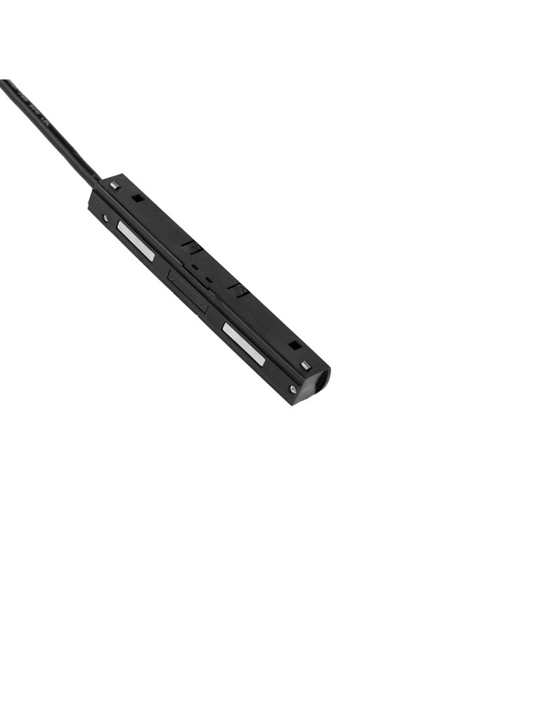 Accessories for magnetic busbars - Milagro MAGNETIC TRACK straight switch with cable ML6635 - product kolory-swiatla.pl 3