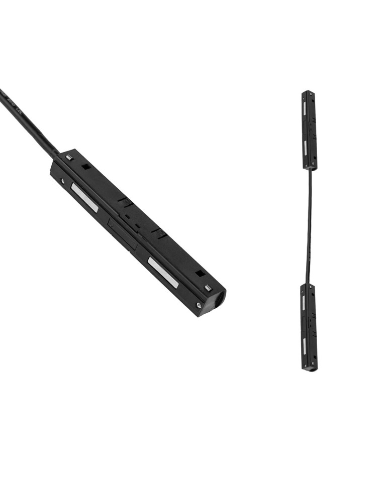 Milagro Switch x2 connected by cable MAGNETIC TRACK ML6636