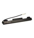 Accessories for magnetic busbars - Milagro Power Supply for MAGNETIC TRACK 200W 48V SLIM EKZAS6638 - product 1