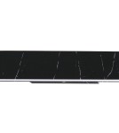 Milagro Kinkiet PIERCE BLACK 12W LED ML6471