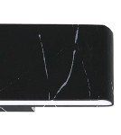 Milagro Kinkiet PIERCE BLACK 12W LED ML6471