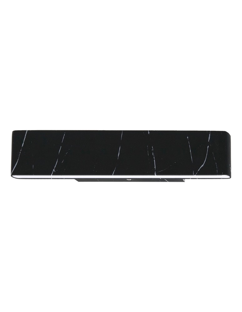 Milagro Kinkiet PIERCE BLACK 12W LED ML6471