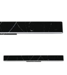 Milagro Kinkiet PIERCE BLACK 24W LED ML6472