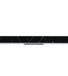 Milagro Kinkiet PIERCE BLACK 24W LED ML6472