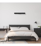 Wall lamps - Milagro PIERCE BLACK 24W LED wall lamp ML6472 - product 5