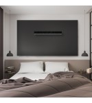 Wall lamps - Milagro PIERCE BLACK 24W LED wall lamp ML6472 - product 6