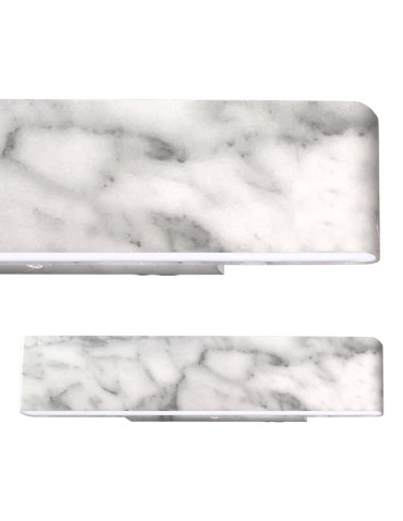 Milagro Kinkiet PIERCE WHITE 12W LED ML6474