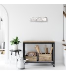 Milagro Kinkiet PIERCE WHITE 12W LED ML6474