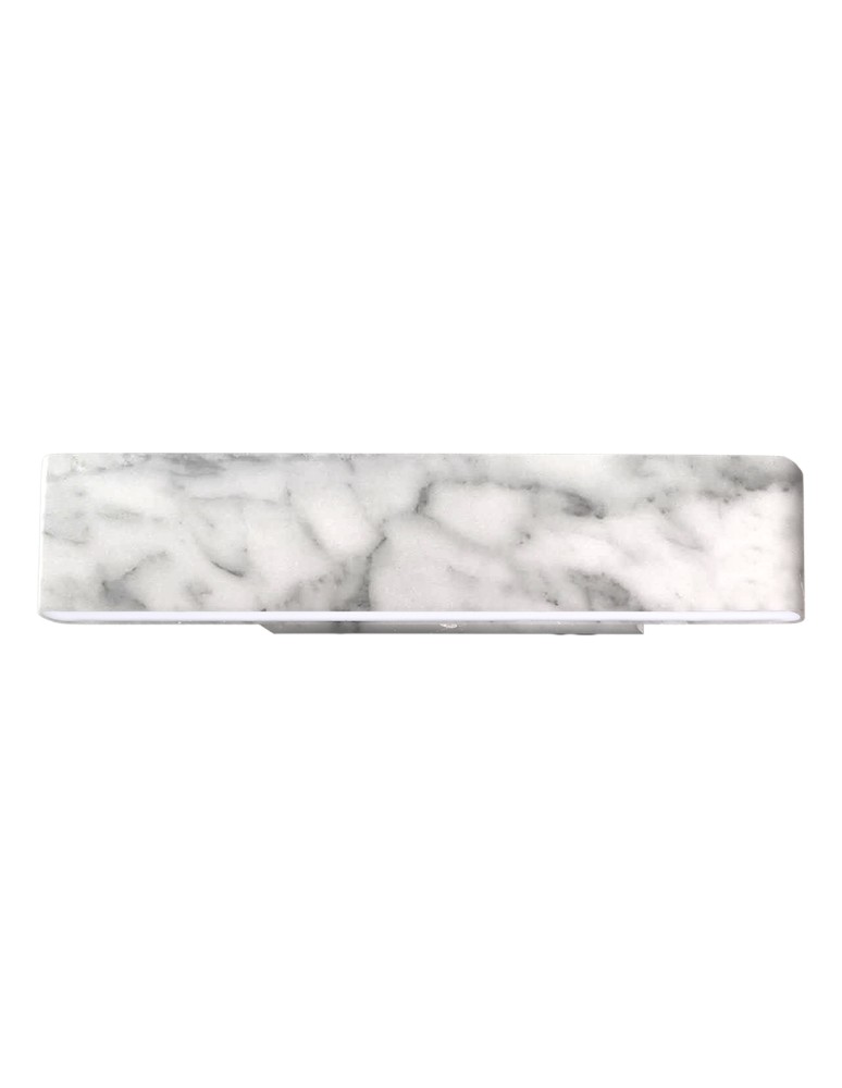 Wall lamps - Milagro PIERCE WHITE 12W LED wall lamp ML6474 - product kolory-swiatla.pl 8
