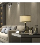 Wall lamps - Milagro Wall lamp RICHMOND BLACK / GOLD 1xE27 MLP6536 - product 5