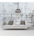 Milagro Lampa wisząca RICHMOND BLACK / GOLD 3xE27  Supeł MLP65400