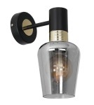 Milagro Kinkiet ROMA BLACK 1xE27 MLP6483