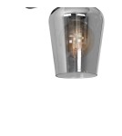 Wall lamps - Milagro Wall lamp ROMA BLACK 1xE27 MLP6483 - product 3