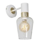 Milagro Kinkiet ROMA WHITE 1xE27 MLP6486