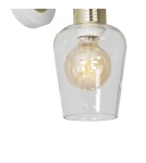 Milagro Kinkiet ROMA WHITE 1xE27 MLP6486