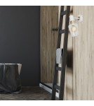 Milagro Kinkiet ROMA WHITE 1xE27 MLP6486