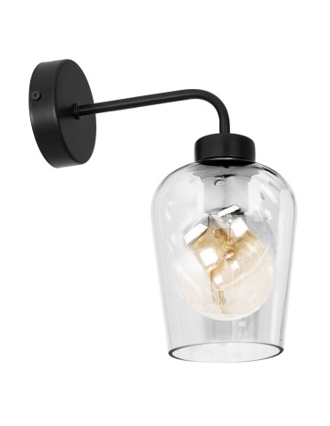 Milagro Kinkiet SANTIAGO CLEAR 1xE27 MLP6599 - produkt 2