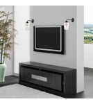 Wall lamps - Milagro Wall lamp SANTIAGO CLEAR 1xE27 MLP6599 - product 4