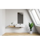 Milagro Kinkiet SANTIAGO AMBER 1xE27 MLP6601 Milagro Kinkiet SANTIAGO AMBER 1xE27 MLP6601