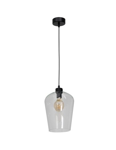Milagro Lampa wisząca SANTIAGO CLEAR 1xE27 MLP6605 - produkt 2