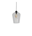 Pendant lamps - Milagro SANTIAGO CLEAR 1xE27 pendant lamp MLP6605 - product 3