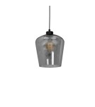 Pendant lamps - Milagro SANTIAGO SMOKED 1xE27 pendant lamp MLP6606 - product 3