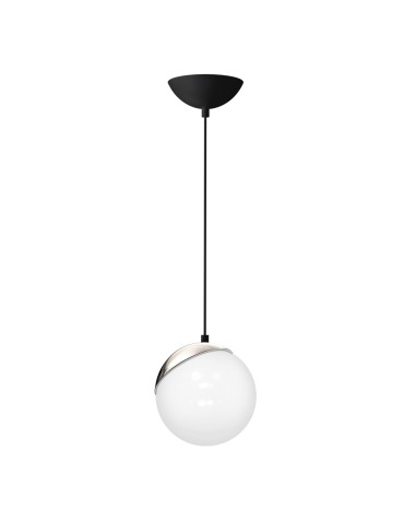 Milagro SFERA BLACK/CHROME 1xE14 pendant lamp MLP4673 - product 2