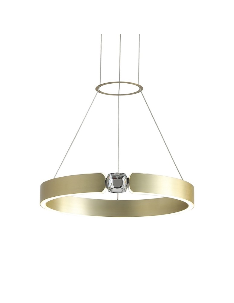 Pendant lamps - Milagro SIRIUS 26W pendant lamp ML6186 - product kolory-swiatla.pl 3
