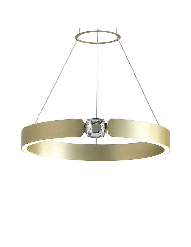 Pendant lamps - Milagro SIRIUS 26W pendant lamp ML6186 - product kolory-swiatla.pl 4