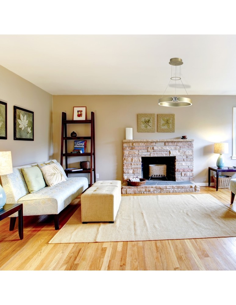 Pendant lamps - Milagro SIRIUS 26W pendant lamp ML6186 - product kolory-swiatla.pl 6