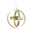Pendant lamps - Milagro SIRIUS 80W pendant lamp ML6187 - product 4