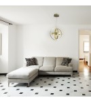 Pendant lamps - Milagro SIRIUS 80W pendant lamp ML6187 - product 6