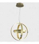 Pendant lamps - Milagro SIRIUS 80W pendant lamp ML6187 - product 8