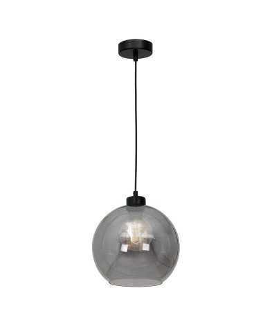 Milagro SOFIA SMOKED 1xE27 pendant lamp MLP6577 - product 2